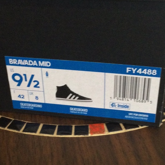 High tops - Picture 5 of 5